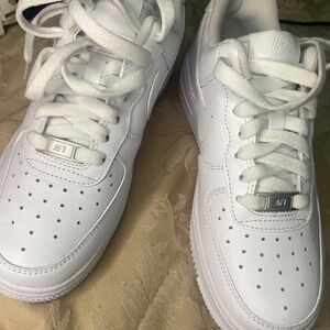 Airforce 1 white